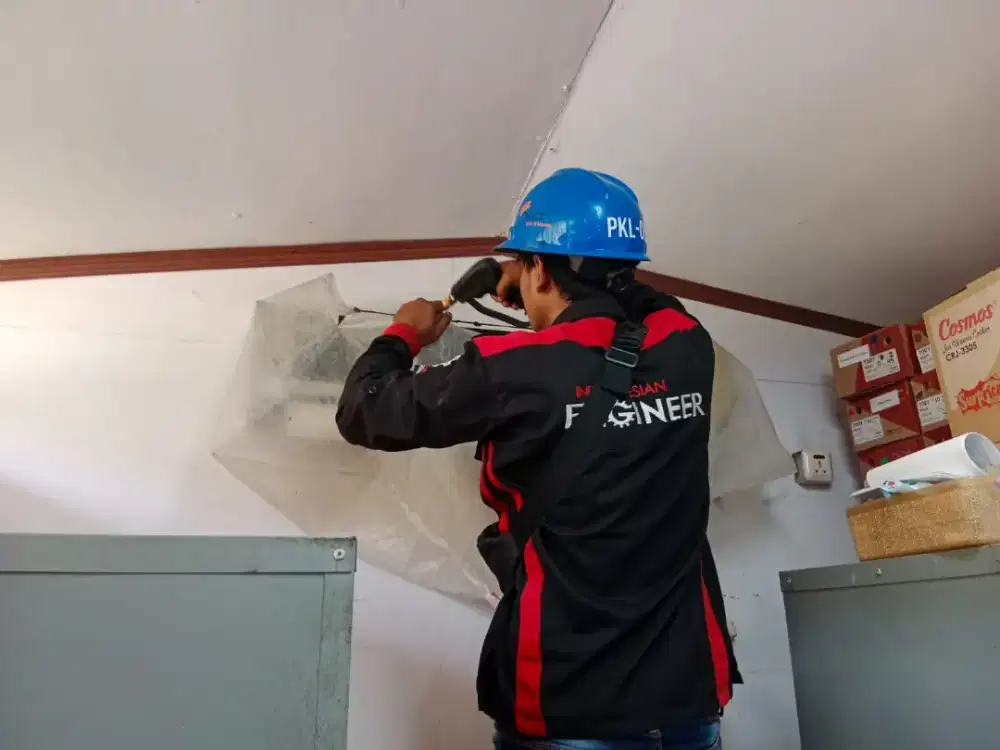 Jasa servis ac rumahan dan kantoran