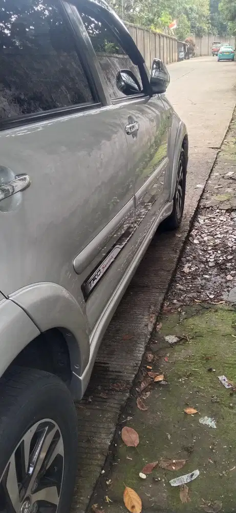 Toyota Rush 2016 Bensin