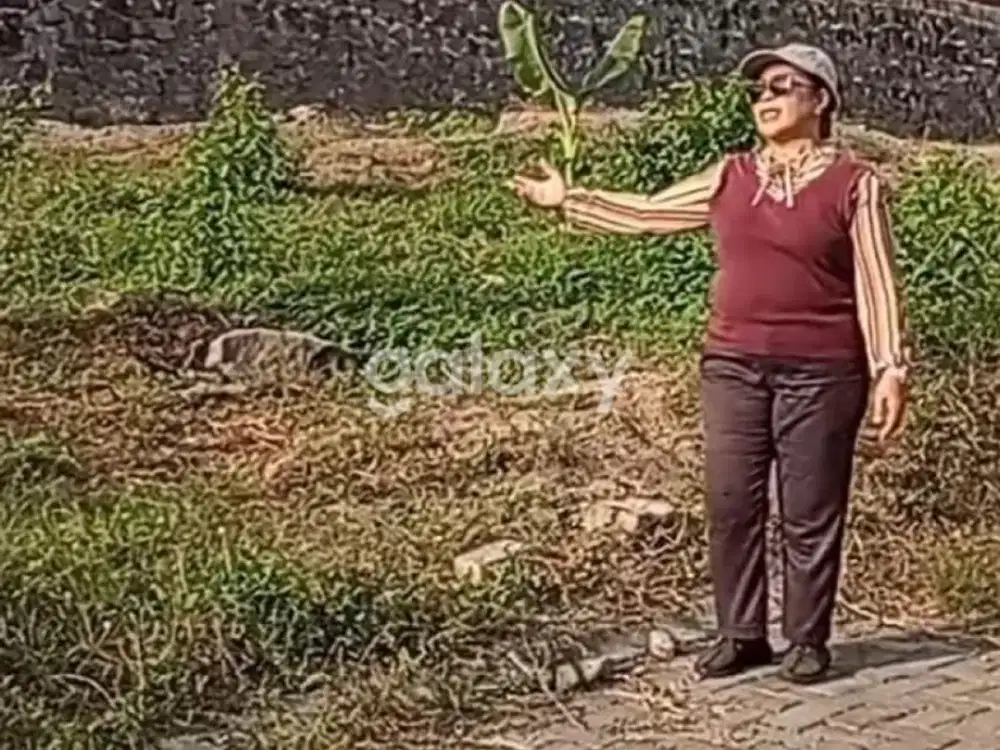 Dijual tanah strategis untuk kos²an atau home stay