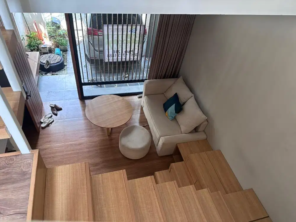 Dijual cepat Rumah fleekhouz BSD