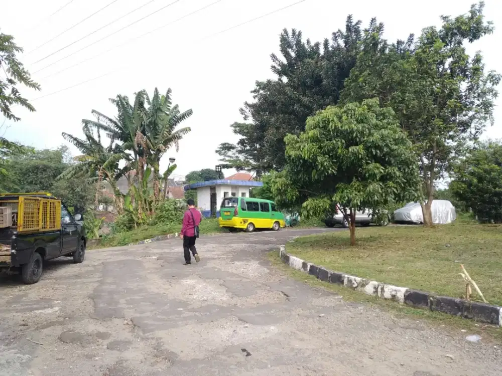 Harga Termurah! Kavling Strategis 7 menit Tip-Top Bogor Free SHM Lokasi Potensial