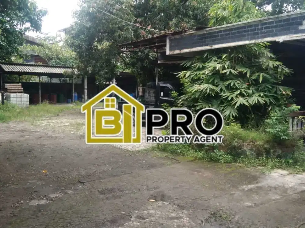 LAHAN KOMERSIL DI BAWAH NJOP MURAH BANGET