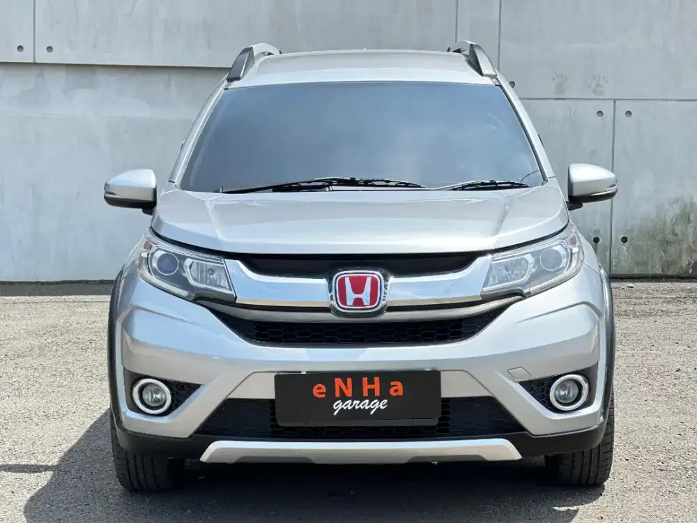 Honda BRV Prestige Matic 2017 Istimewa!!