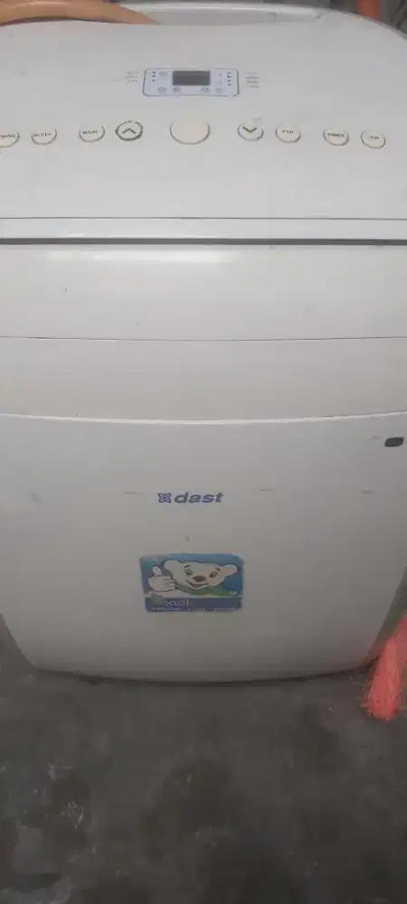 AC Portable Dast 1PK