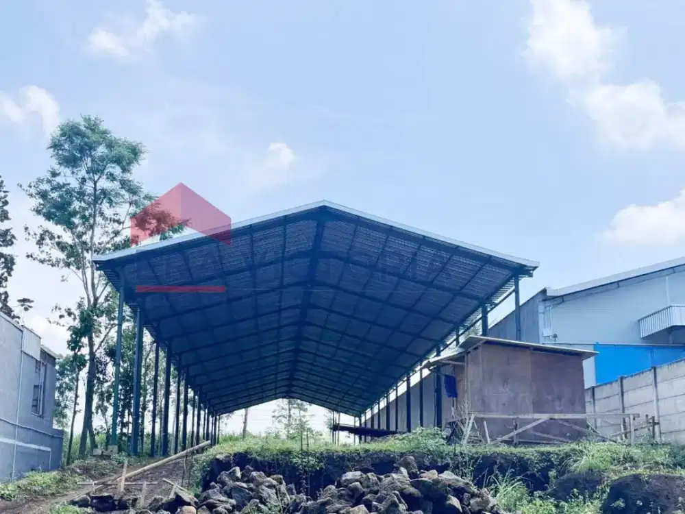 Gudang Sewa Kawasan Industri Akses Dumptruk & Keamanan 24 Jam