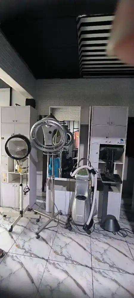 Perlengkapan salon semua 7jt