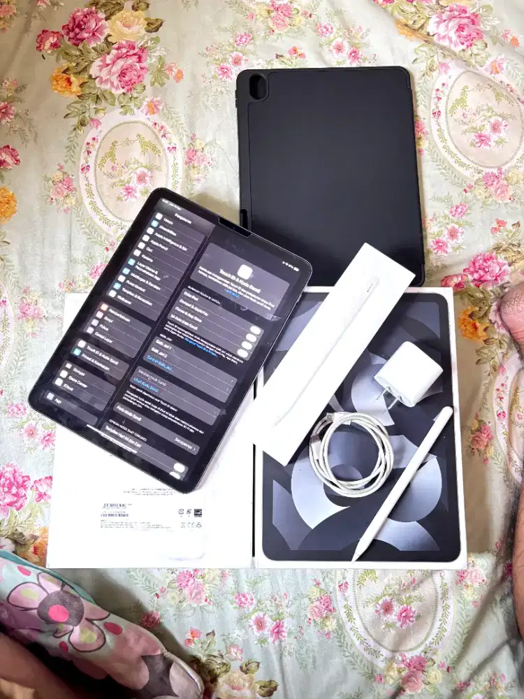 Ipad air 5 64gb murah mulus