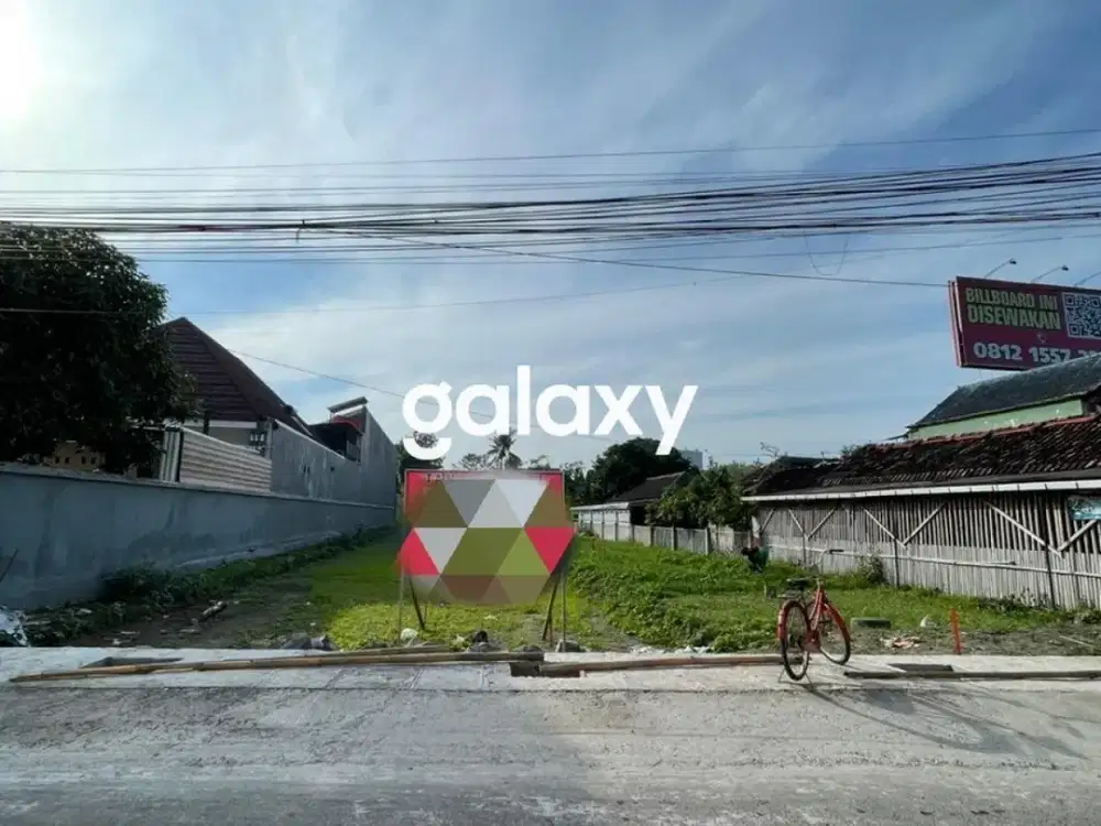 Dijual Tanah Kavling Lokasi Premium Jogja Utara, dekat Pakuwon Mall