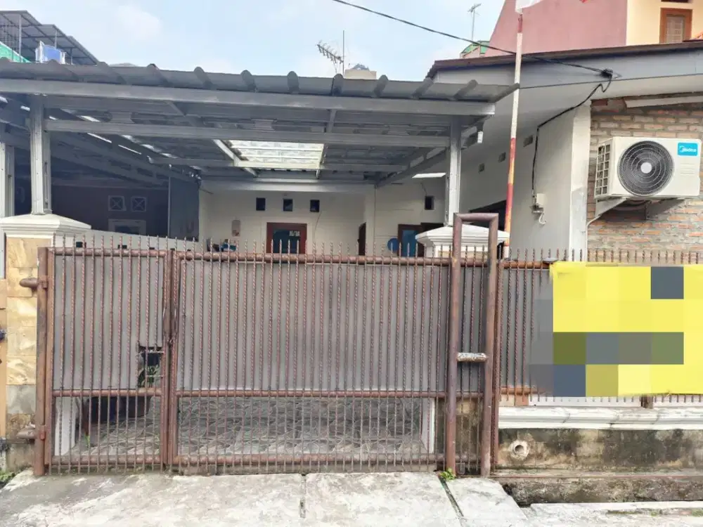 Dijual Rumah Baru Renov di Perumahan Puri Gading Dekat Tol Jatiwarna