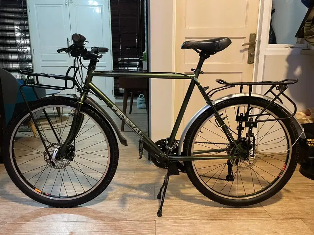 Federal jaguar focus custom