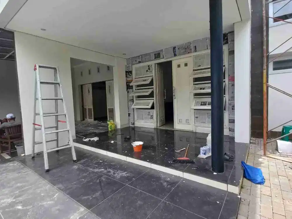 Rumah Baru DI Komplek Elit Duren sawit