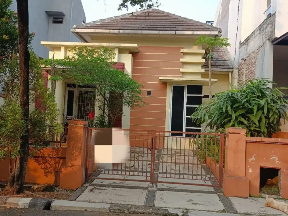 Dijual Rumah Bagus di Perumahan Puri Gading Dekat Tol Jatiwarna Bekasi