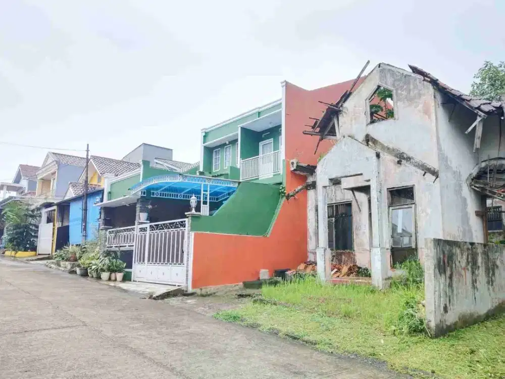 Rumah Strategis di Perumahan Pandan Valley Bogor