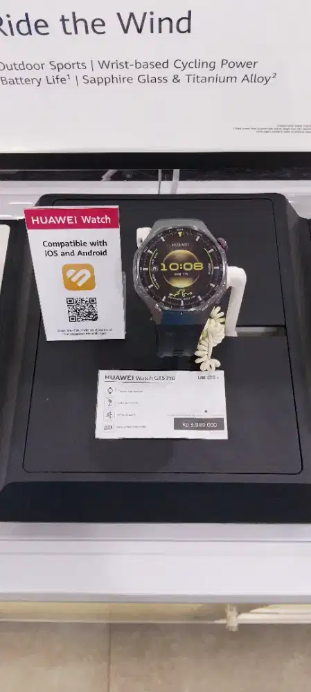 Huawei watch GT 5pro