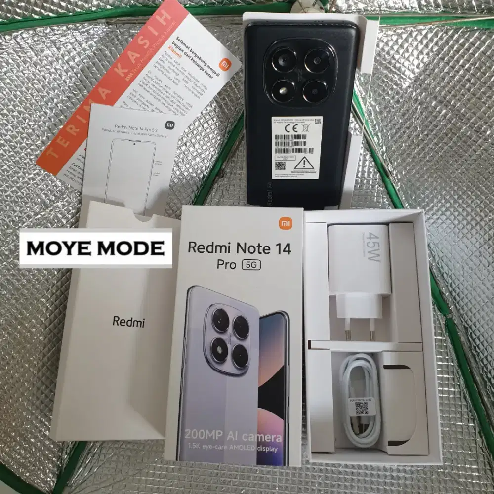 Xiaomi Redmi Note 14 Pro 5G 12/512