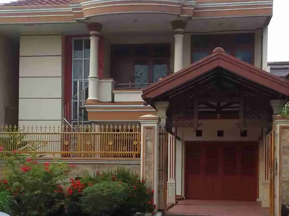 Dijual Rumah Bagus Siap Huni di Banjar Wijaya Cipondoh