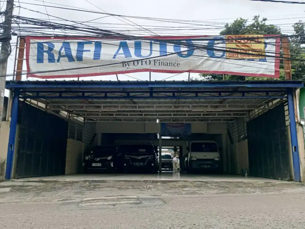 Ruang Usaha Luas, Cocok Buat Showroom, Toko, Bengkel DLL , di JAKTIM