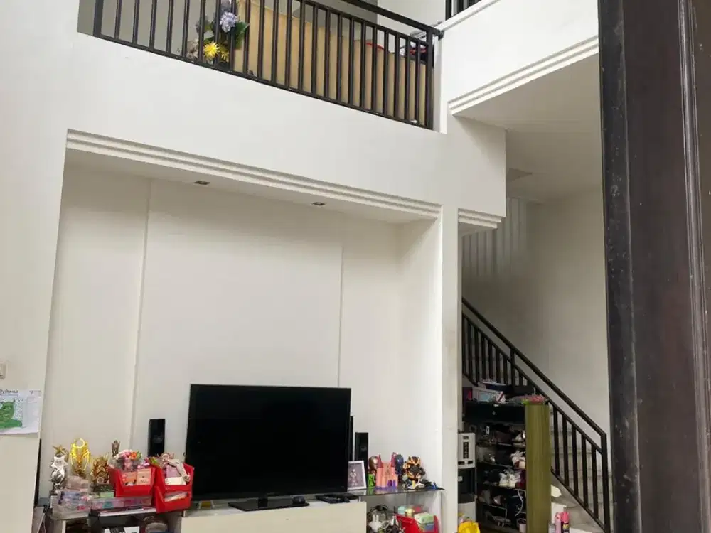 DIJUAL RUMAH SEMI FURNISH CITRALAND Cluster Villa Taman Telaga