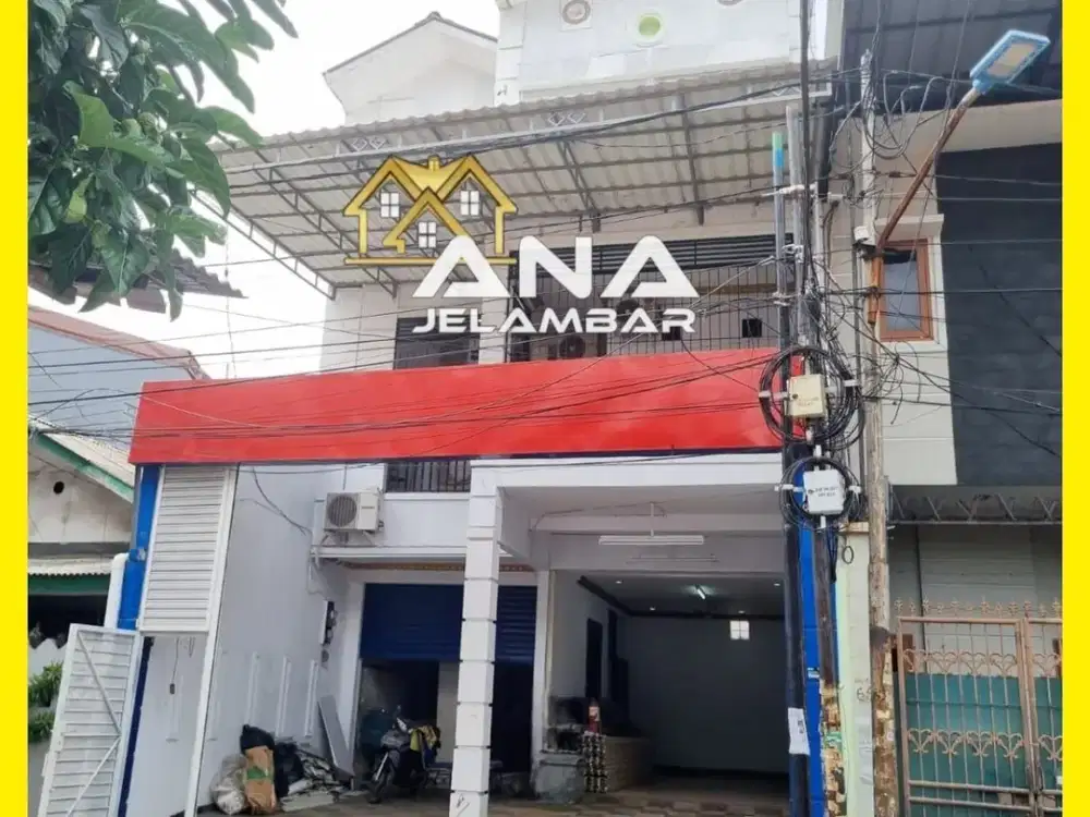 ANA RUMAH UK 7X13.5M DI JELAMBAR