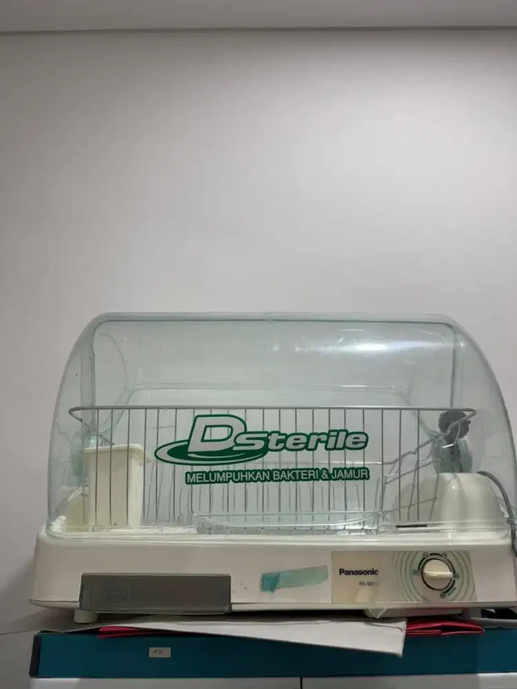 Sterilizer bekas merk Panasonic D’sterile
