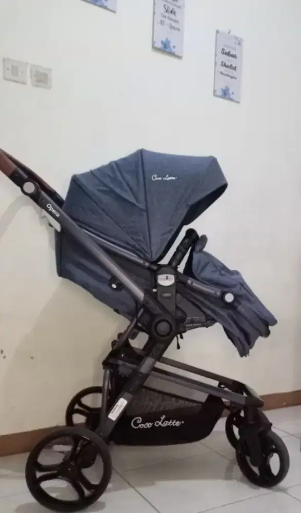 Stroller cocolatte opera