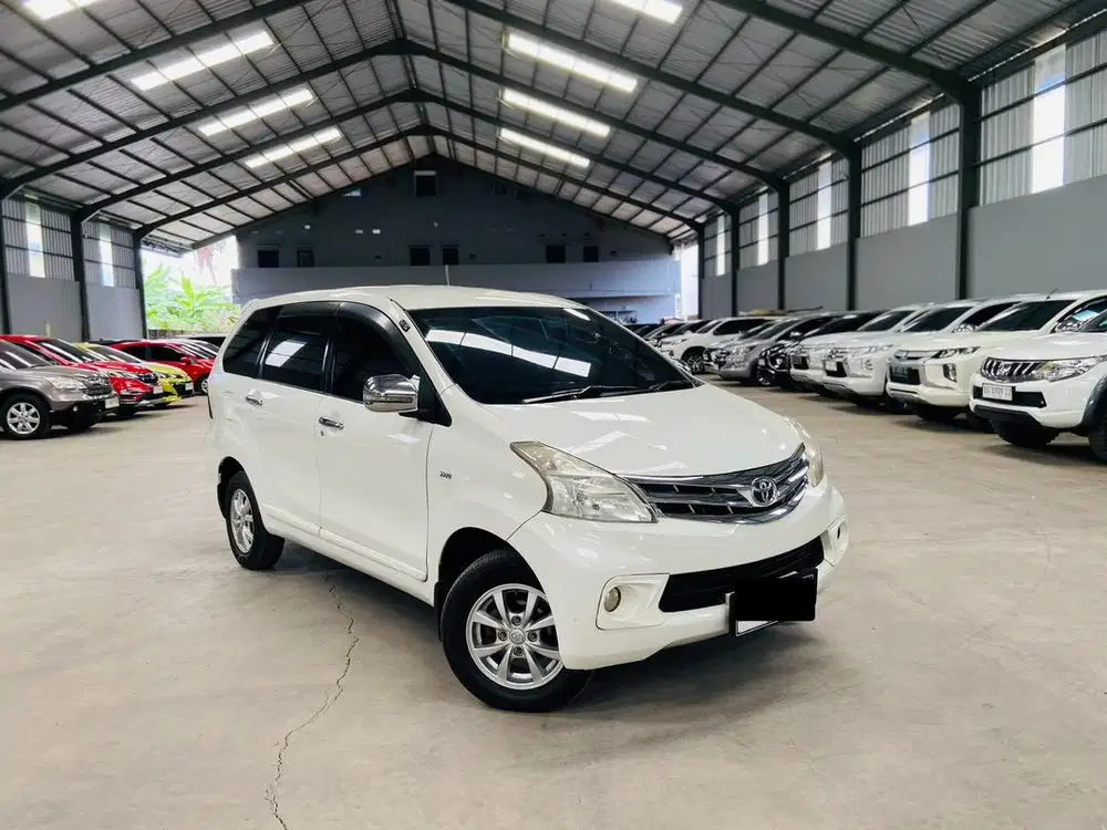 Toyota Avanza G 2014 / 2015 AT Matic, Sangat terawat
