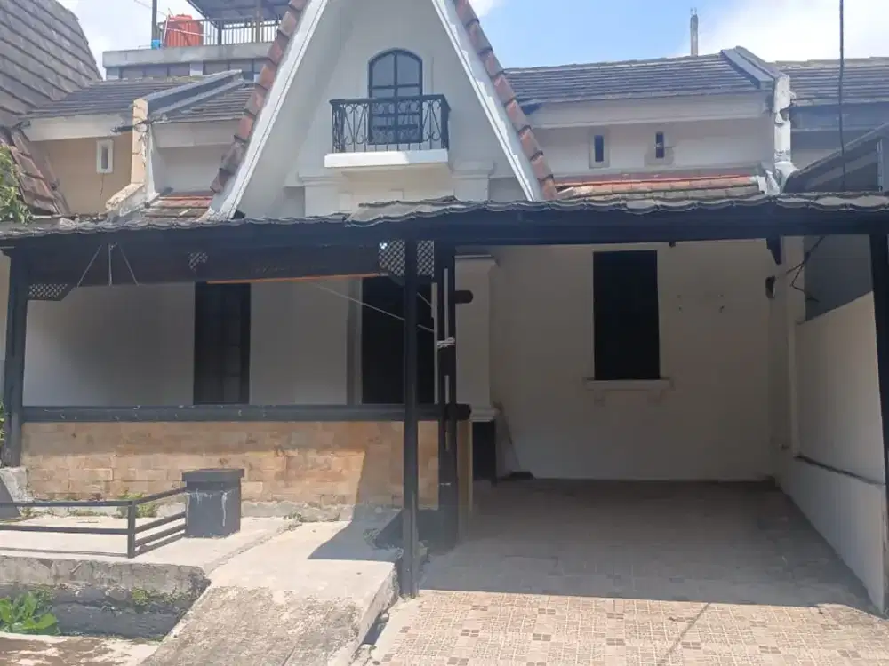 Disewakan Rumah Siap Huni di Cluster Taman Victoria, Sentul City