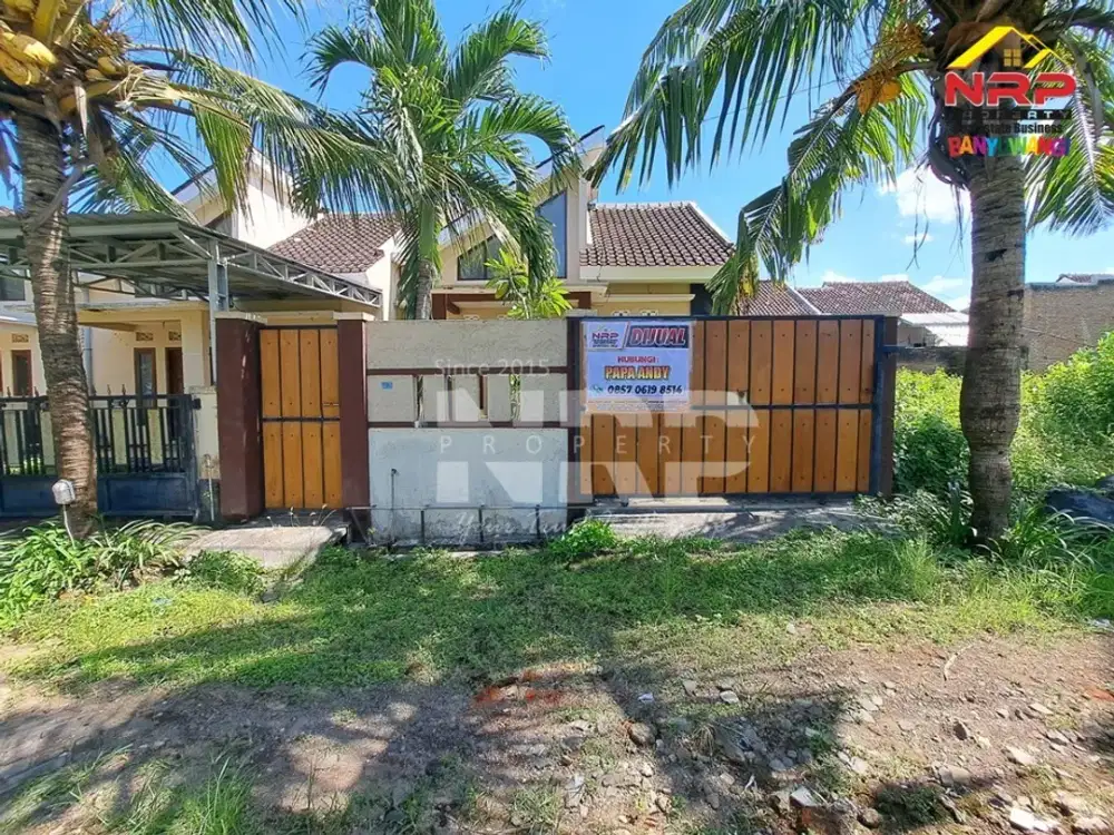 Dijual Rumah Minimalis Siap Huni View Sawah Belakang Hotel Kokoon