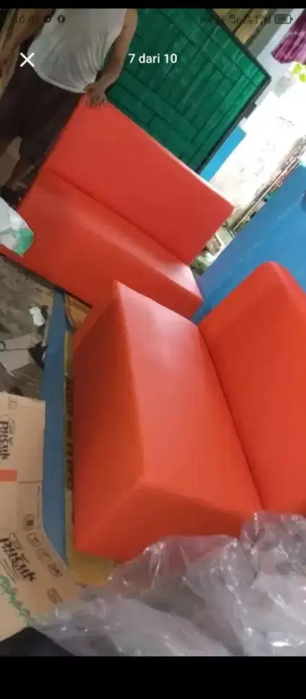 Sofa Cafe dan Sofa PS Termurah Makassar...