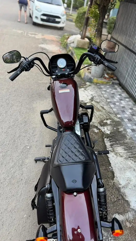 harley sportster 1200 iron 2019 fullpaper