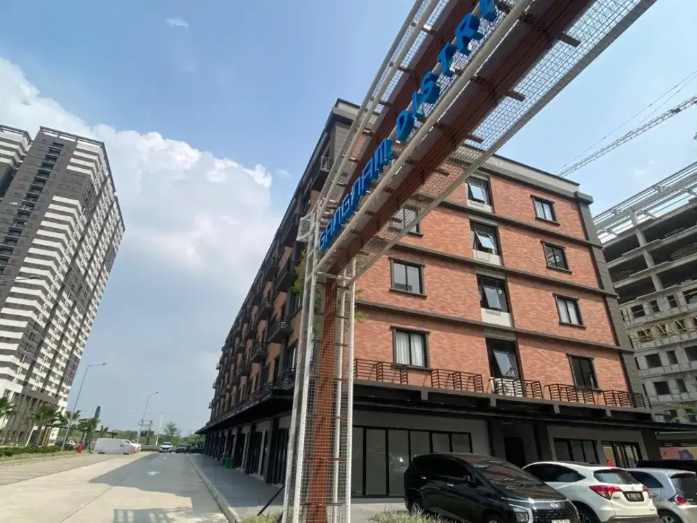 Apartemen Dijual 1.6 Jt Cicilan Perbulan Dekat Mall Lippo Cikarang Selatan