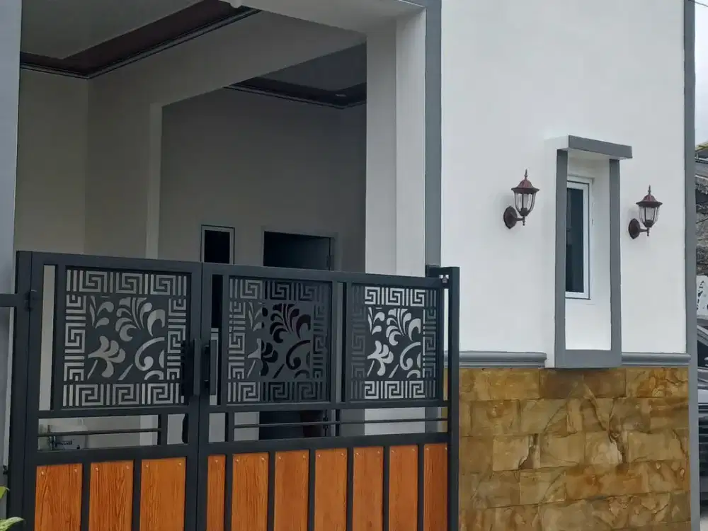 TERMURAH DAN STRATEGIS - RUMAH SIAP HUNI, BEBAS BANJIR DI BEKASI UTARA