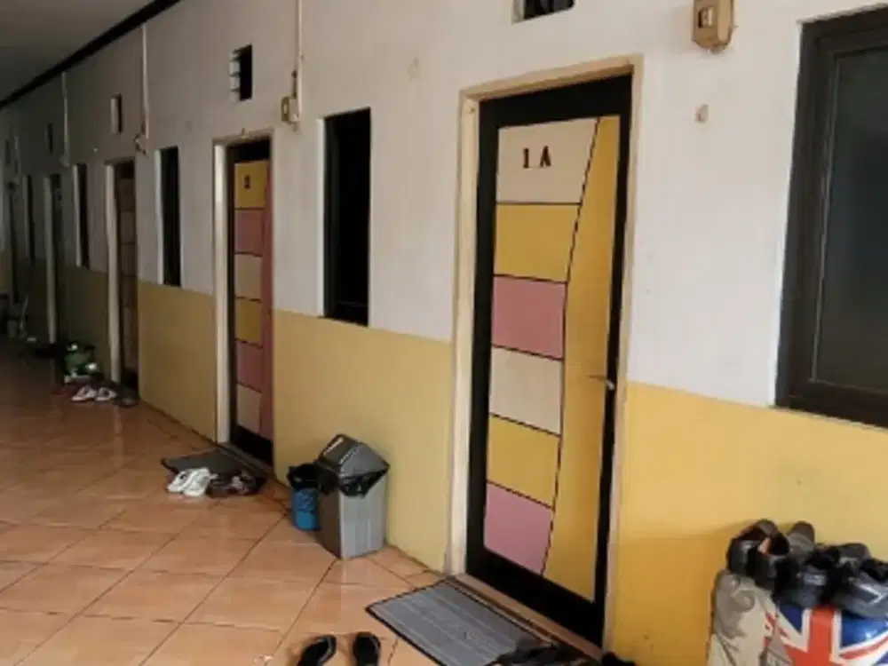 Dijual Cepat Rumah Kost2 an di Jl. Menteng Atas ( Kondisi 95 % )