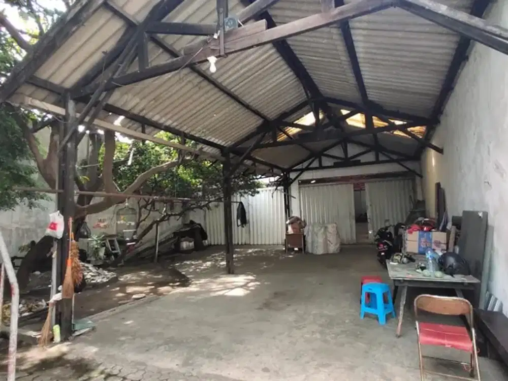 DIJUAL CEPAT GUDANG TERAWAT SIAP PAKAI LOKASI KENJERAN