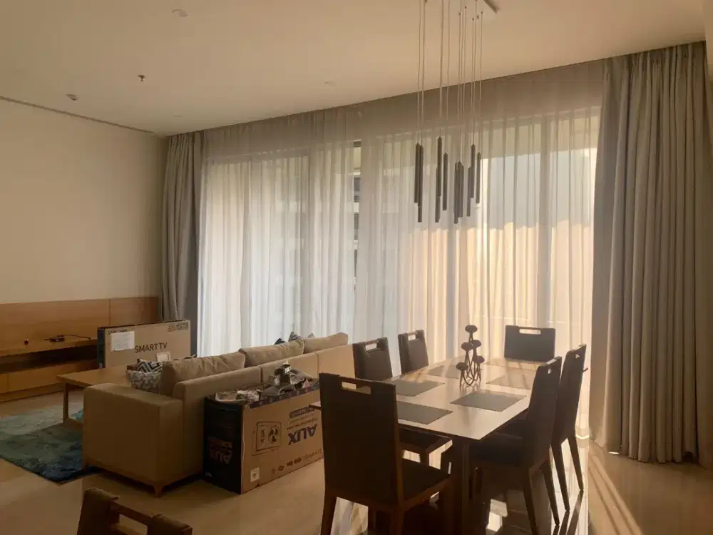 Apartemen Pakubuwono Spring, 2BR, 148sqm, FF, Applewood, USD3000