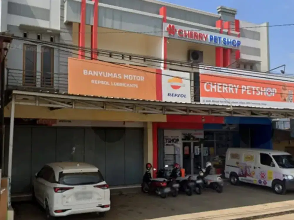 DISEWAKAN RUKO DI PUSAT BISNIS KROYA