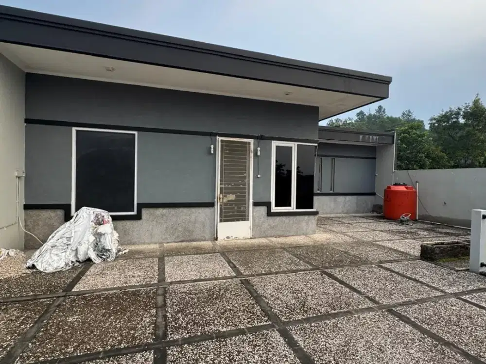 Dijual Rumah Siap Huni di Cluster Venesia, Sentul City