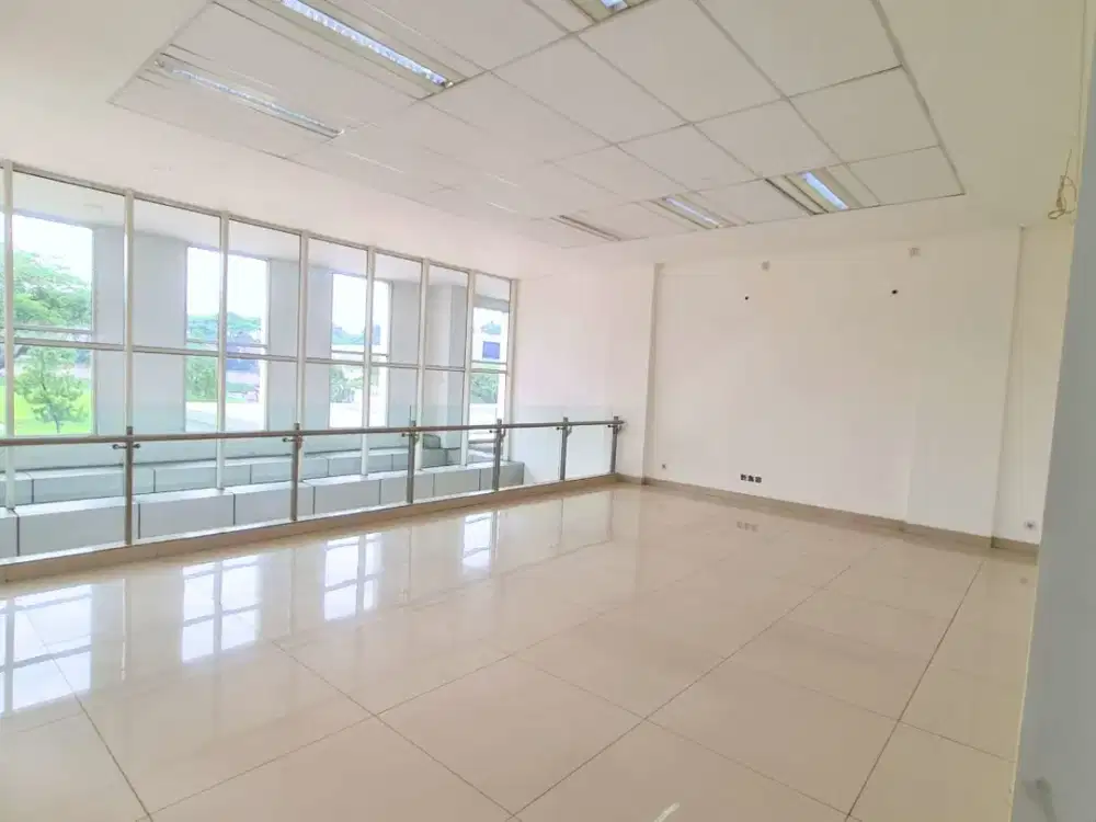 Ruko FORESTA BUSINESS LOFT FBL BSD 6 Lantai dengan lift bisa buat office