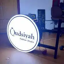 neonbox akrilik free konsultasi