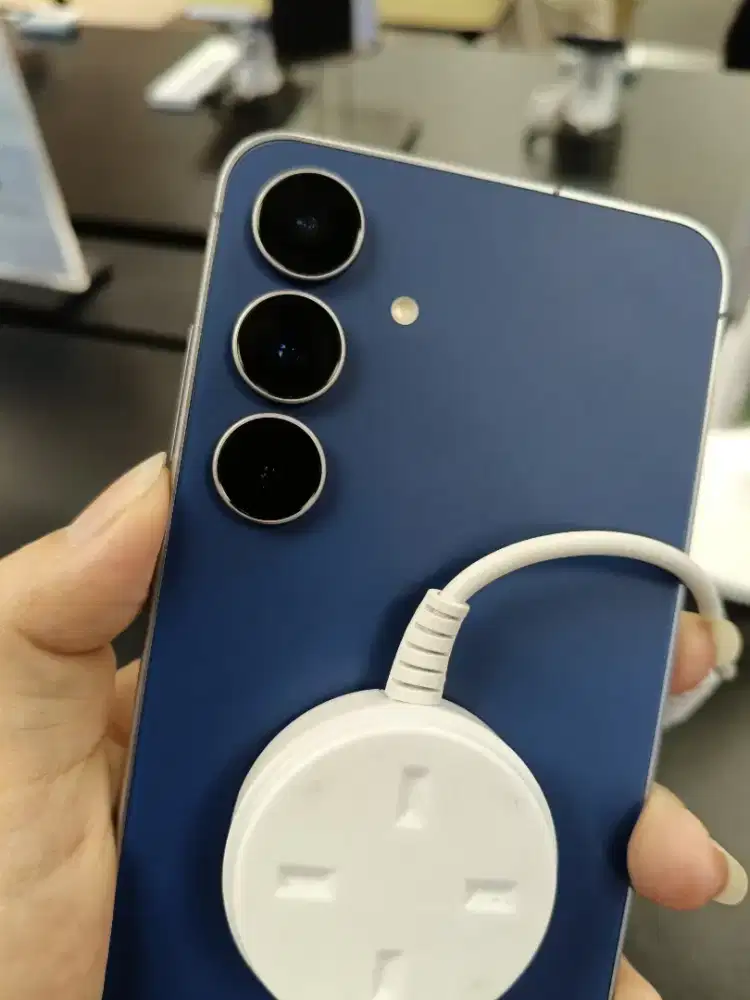 New Samsung Galaxy S25 FE cicilan bunga 0%