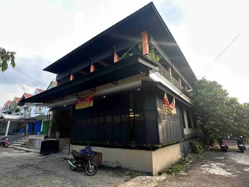 Disewakan Ruang Usaha Strategis Di Bukit Cimanggu City Bogor
