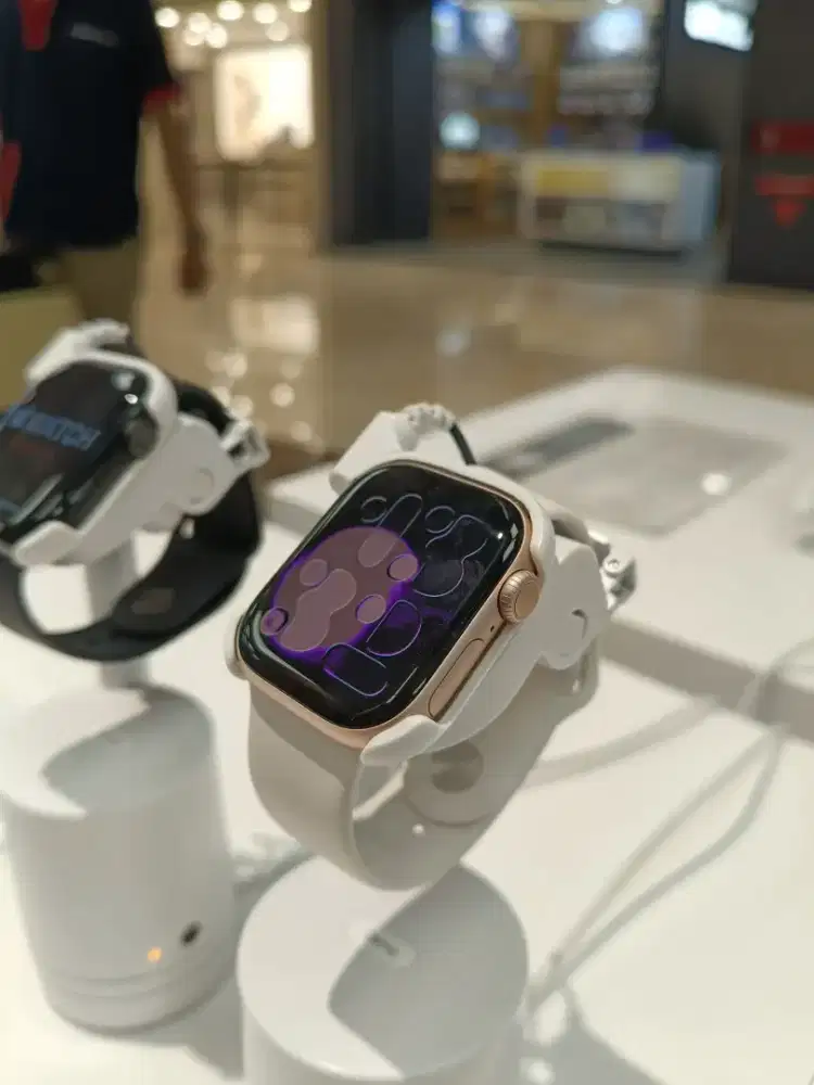 Apple Watch Series 11 cicilan 800 RB an aja dan cukup pakai ktp