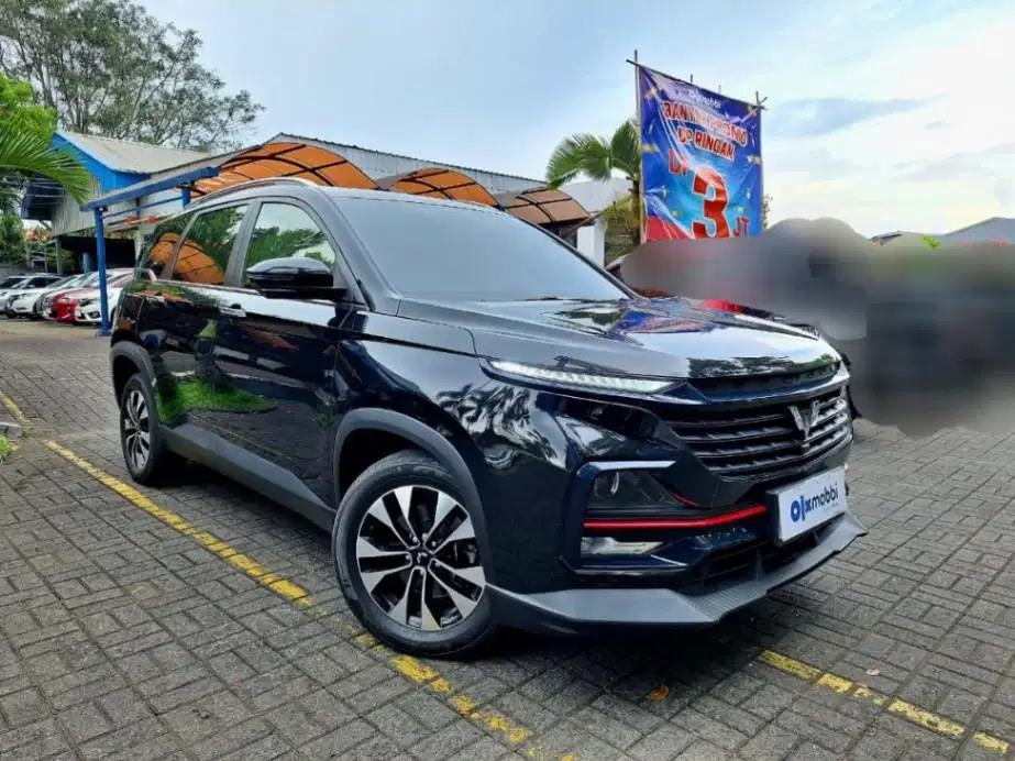 [OLXmobbi] WULING ALMAZ RS 1.5 EXCLUSIVE 7 SEATER MATIC 2022