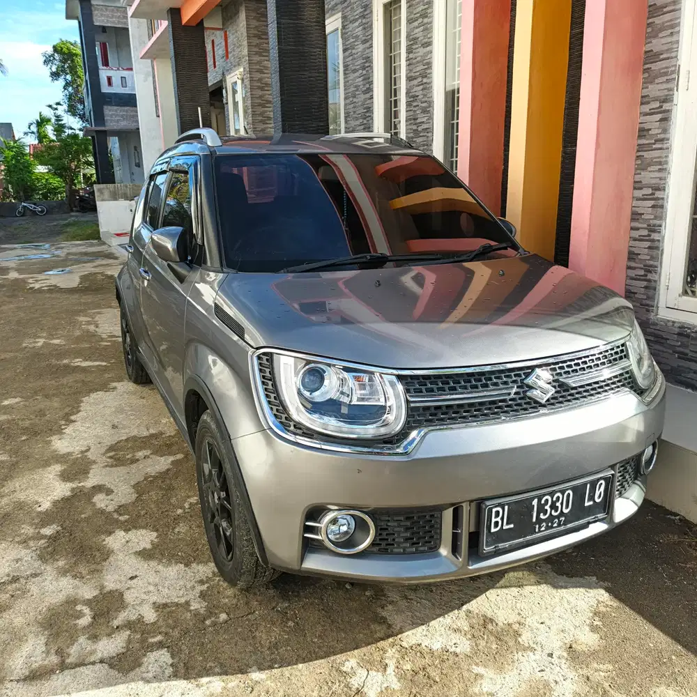 Suzuki Ignis 2017 Bensin Type AGS AT