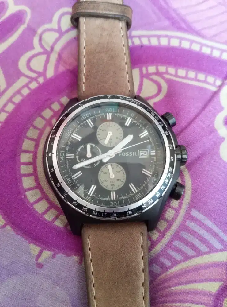 Jam Tangan Fossil Original Kondisi Siap Pakai