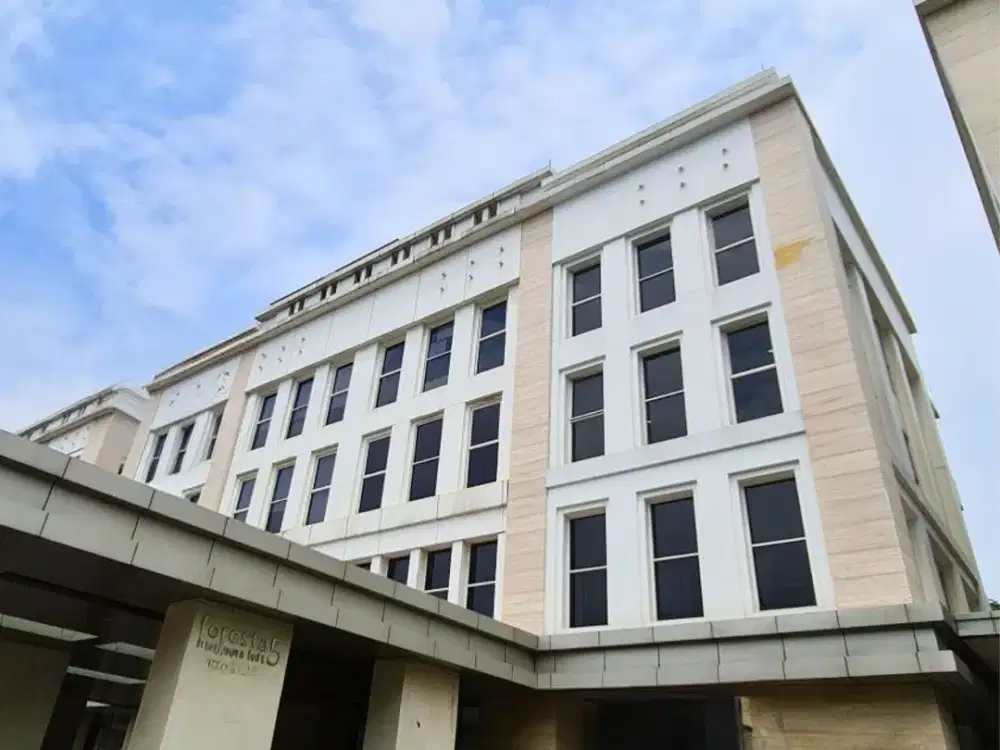 Ruko FORESTA BUSINESS LOFT (FBL) BSD