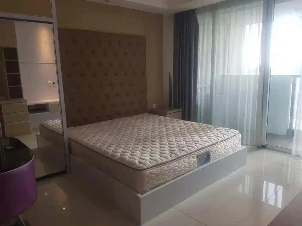 DISEWAKAN APARTEMEN STUDIO KEMANG JAKARTA SELATAN