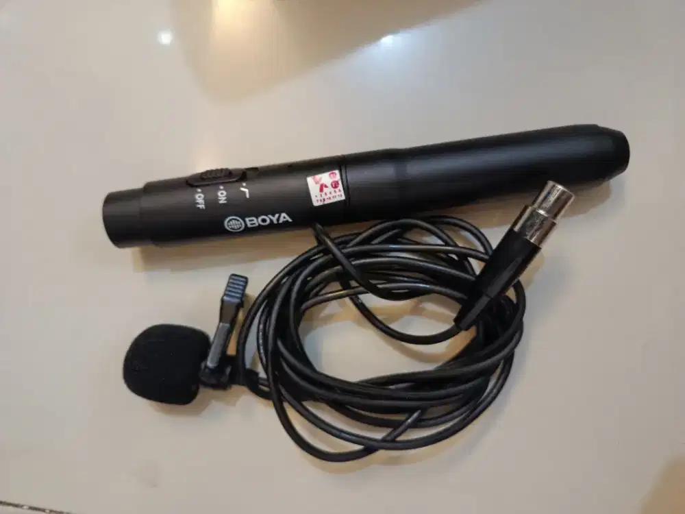 Boya Microphone
