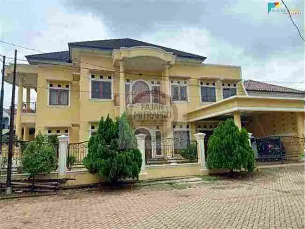 hunian idaman keluarga rumah di eramass 2000 jajar timur