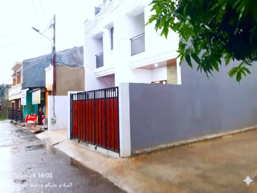 FOR SALE - 2 Unit Rumah Brand New